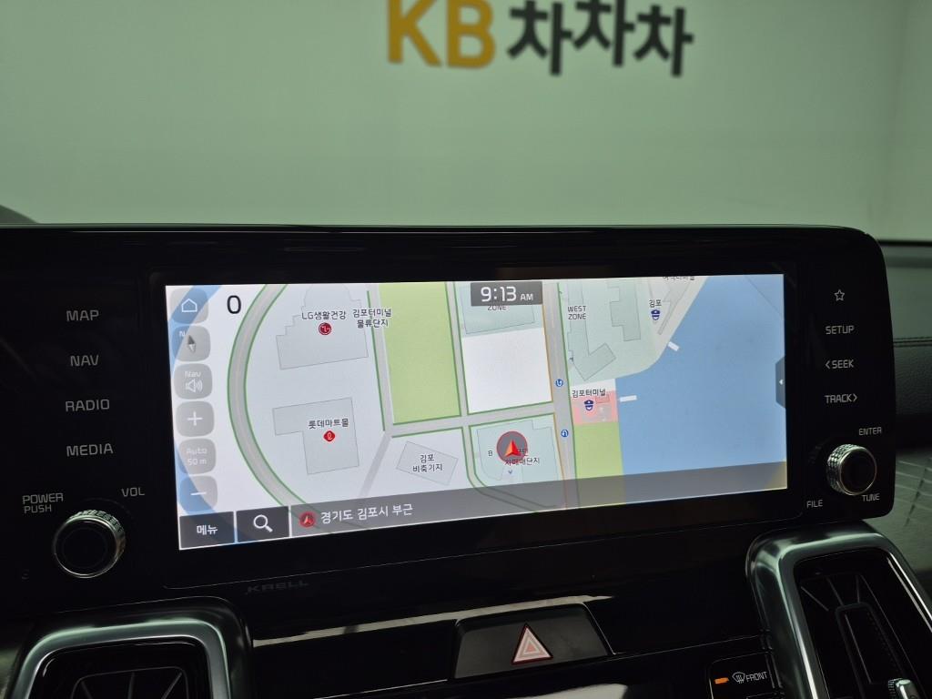 KIA Sorento 2023 Blanco - Importación desde Corea - HF Imports Iquique - Foto 14