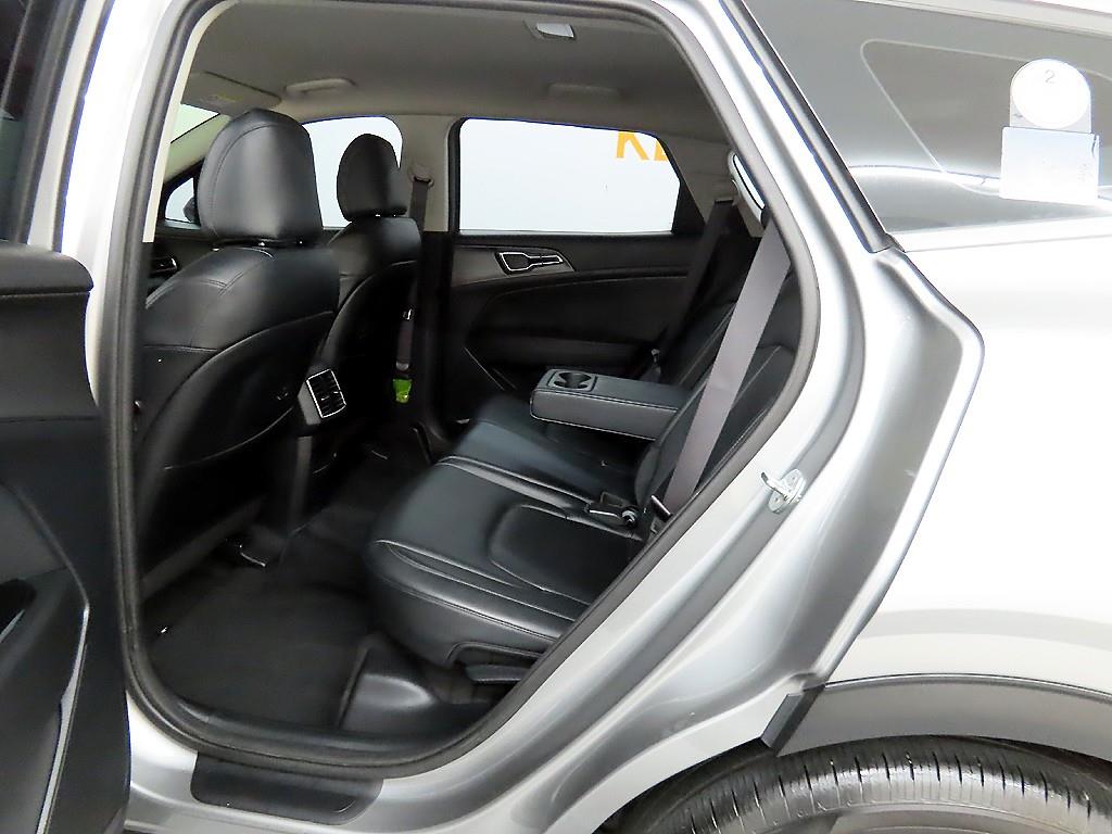 KIA Sportage - Vista 6