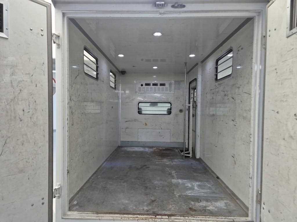 Small Truck Top_CityVan 2014 Blanco - Importación desde Corea - HF Imports Iquique - Foto 13