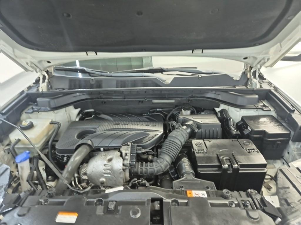 Ssangyong Korando - Vista 5