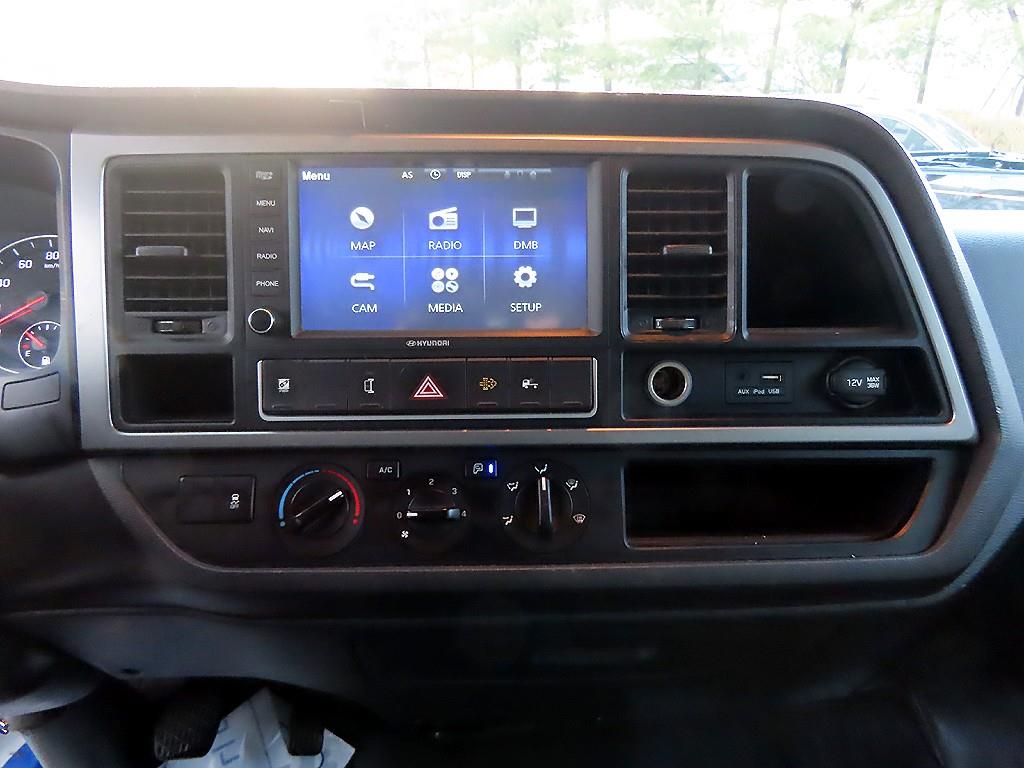 medium and large cargo truck 2019 Blanco - Importación desde Corea - HF Imports Iquique - Foto 15