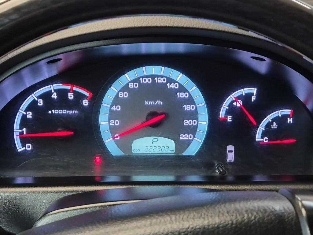 Ssangyong Rexton - Vista 6