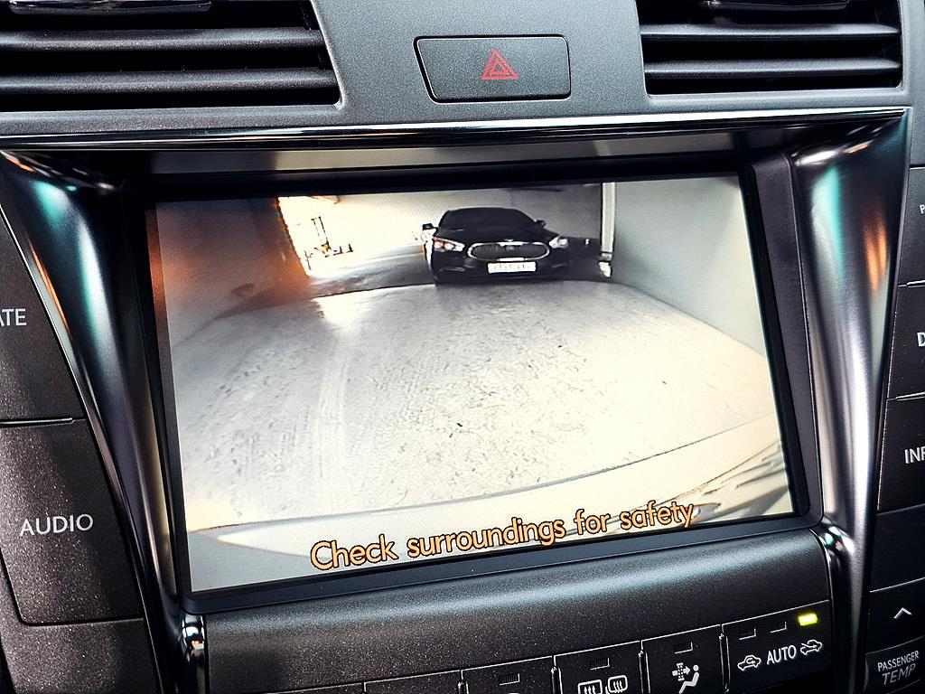 Lexus LS 2007 Plateado - Importación desde Corea - HF Imports Iquique - Foto 14