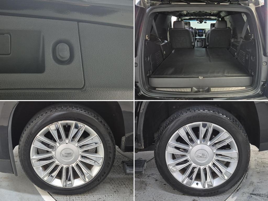 Cadillac Escalade 2019 Negro - Importación desde Corea - HF Imports Iquique - Foto 19