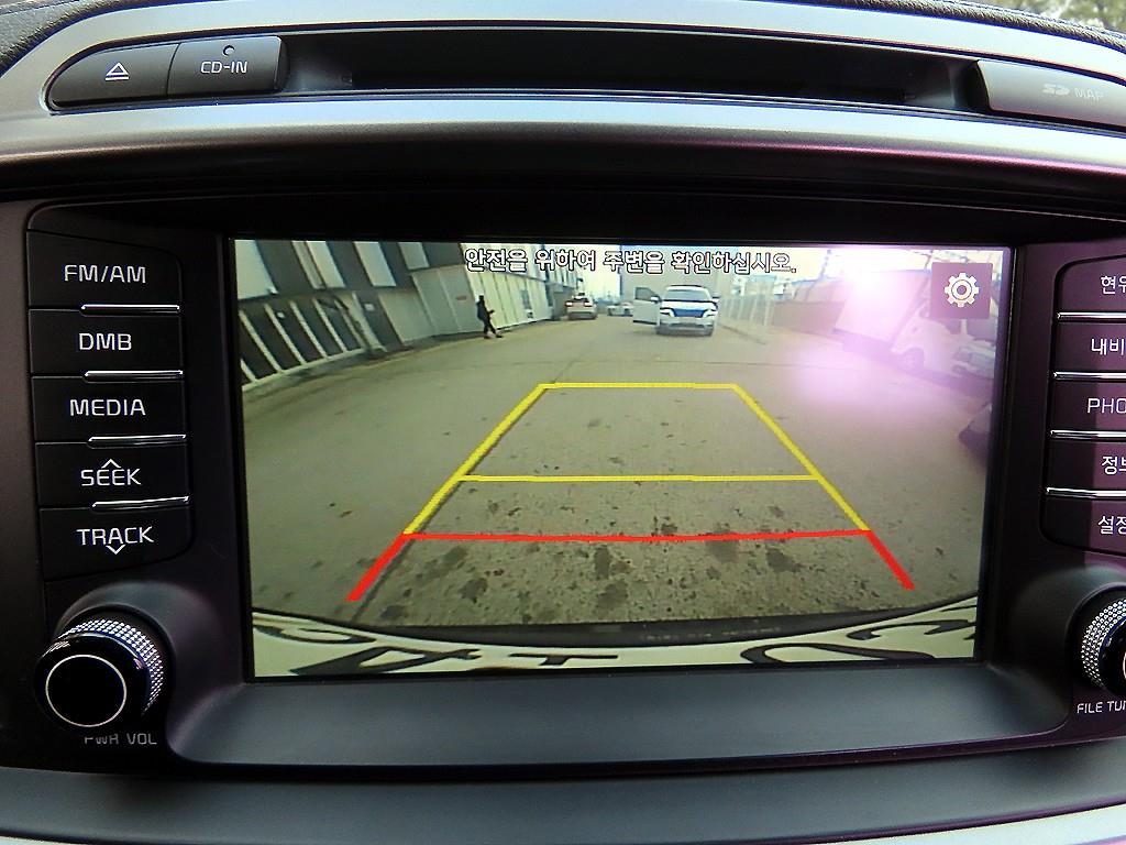 KIA Sorento 2016 Negro - Importación desde Corea - HF Imports Iquique - Foto 15