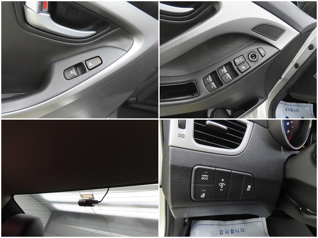 HYUNDAI Avante 2014 Plateado - Importación desde Corea - HF Imports Iquique - Foto 18