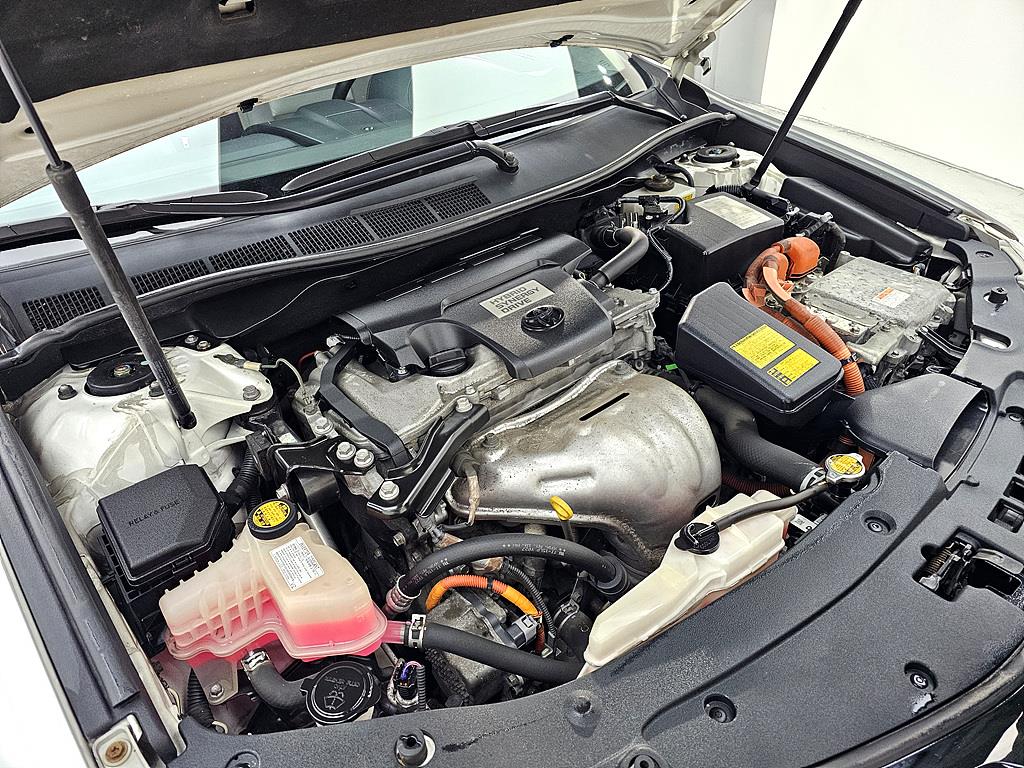 Toyota Camry - Vista 6