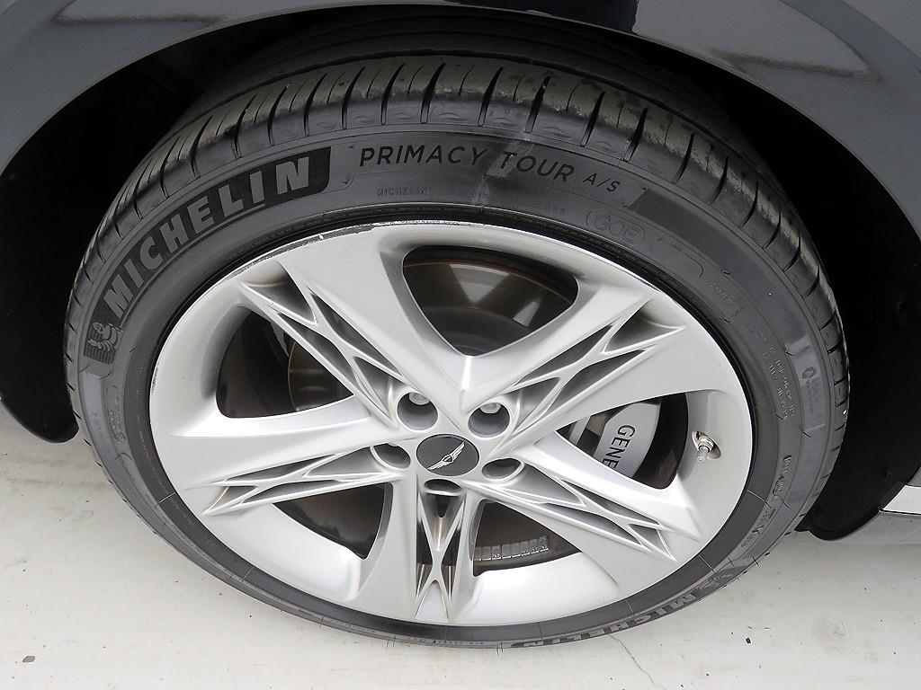 Genesis G90 2022 Negro - Importación desde Corea - HF Imports Iquique - Foto 20