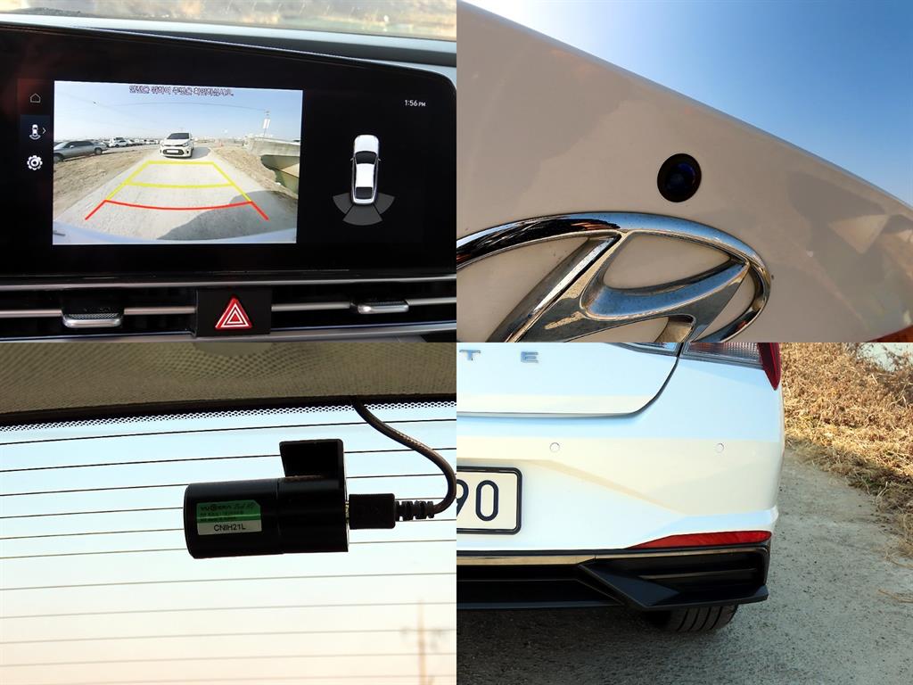 HYUNDAI Avante 2022 Blanco - Importación desde Corea - HF Imports Iquique - Foto 18