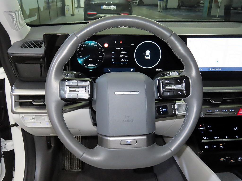 HYUNDAI Grandeur - Vista 8