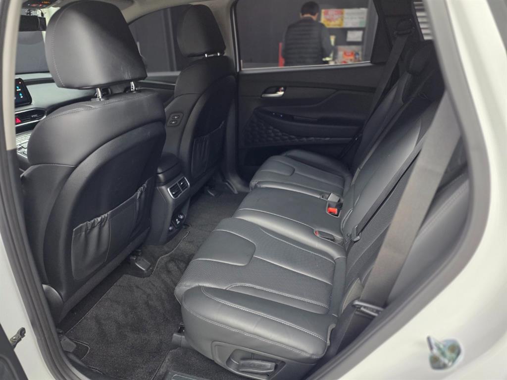 HYUNDAI Santa Fe 2022 Blanco - Importación desde Corea - HF Imports Iquique - Foto 17