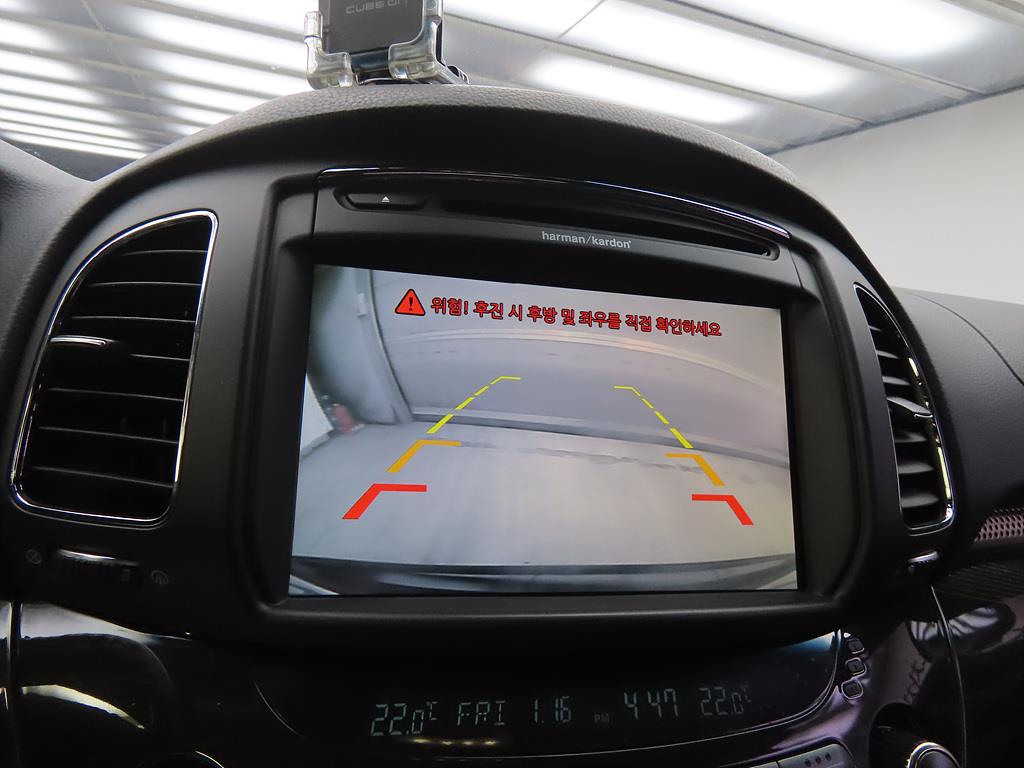 Ssangyong Chairman - Vista 12