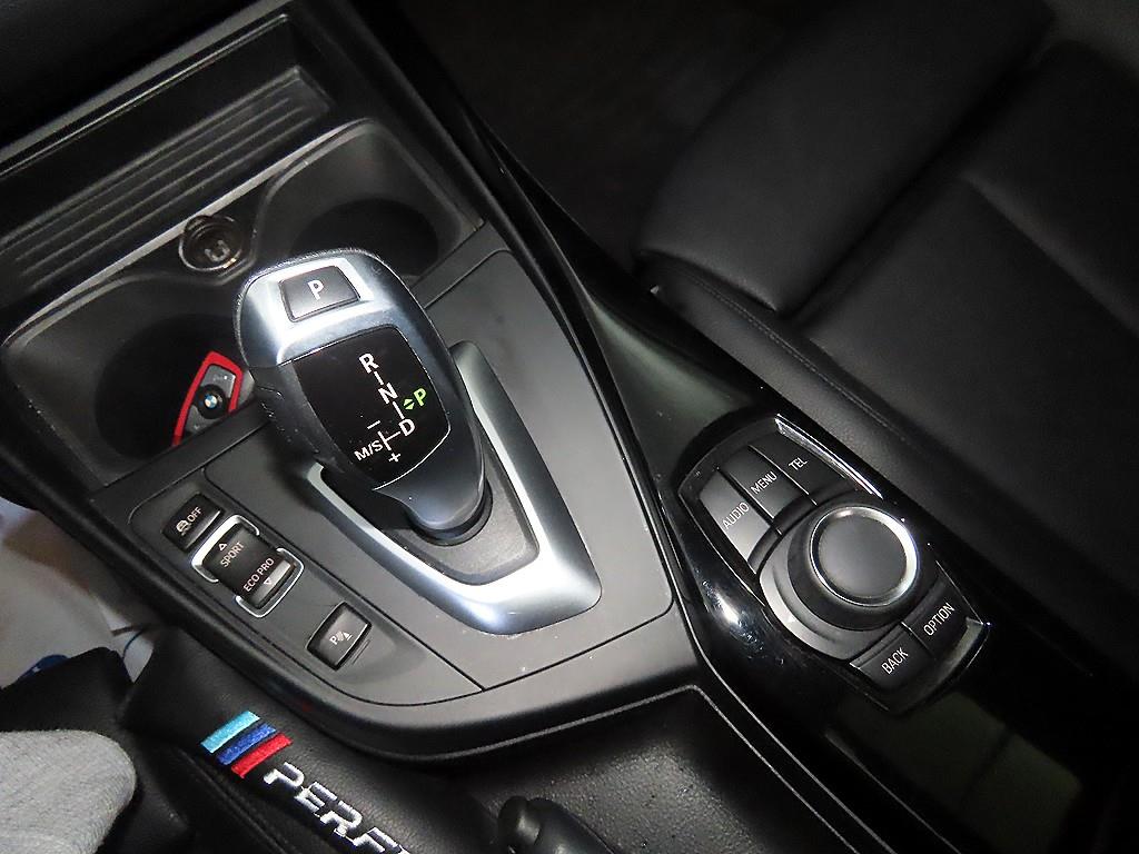 BMW 1 series - Vista 12