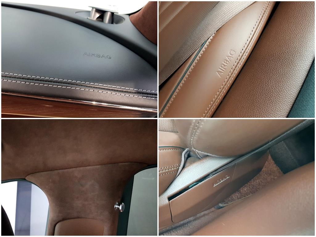 Genesis G90 2023 Azul - Importación desde Corea - HF Imports Iquique - Foto 15