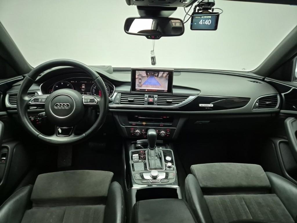 Audi A6 - Vista 7