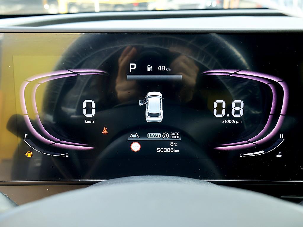 KIA Sportage - Vista 11