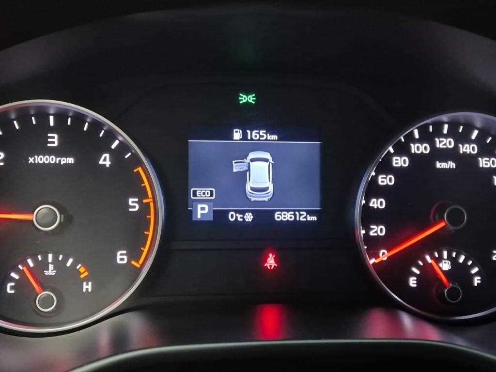 KIA Sportage - Vista 6