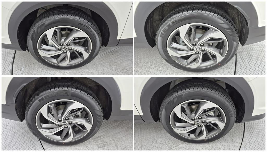 Ssangyong Korando 2023 Blanco - Importación desde Corea - HF Imports Iquique - Foto 20