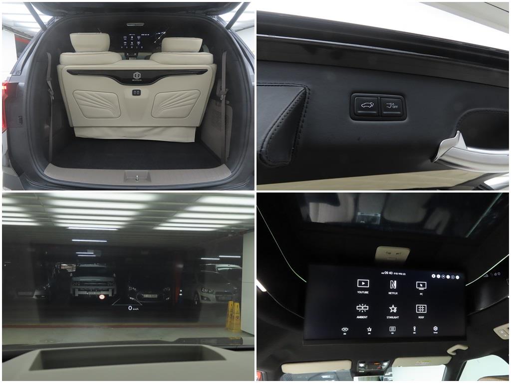 KIA Carnival 2024 Negro - Importación desde Corea - HF Imports Iquique - Foto 18