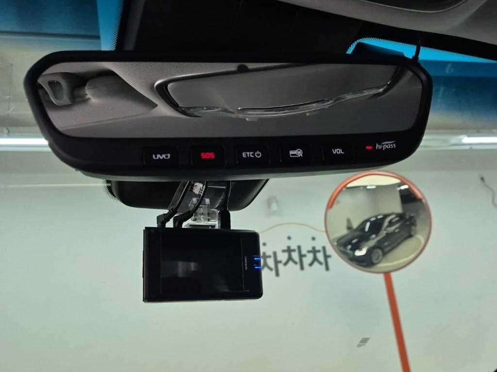 KIA K9 2019 Negro - Importación desde Corea - HF Imports Iquique - Foto 17