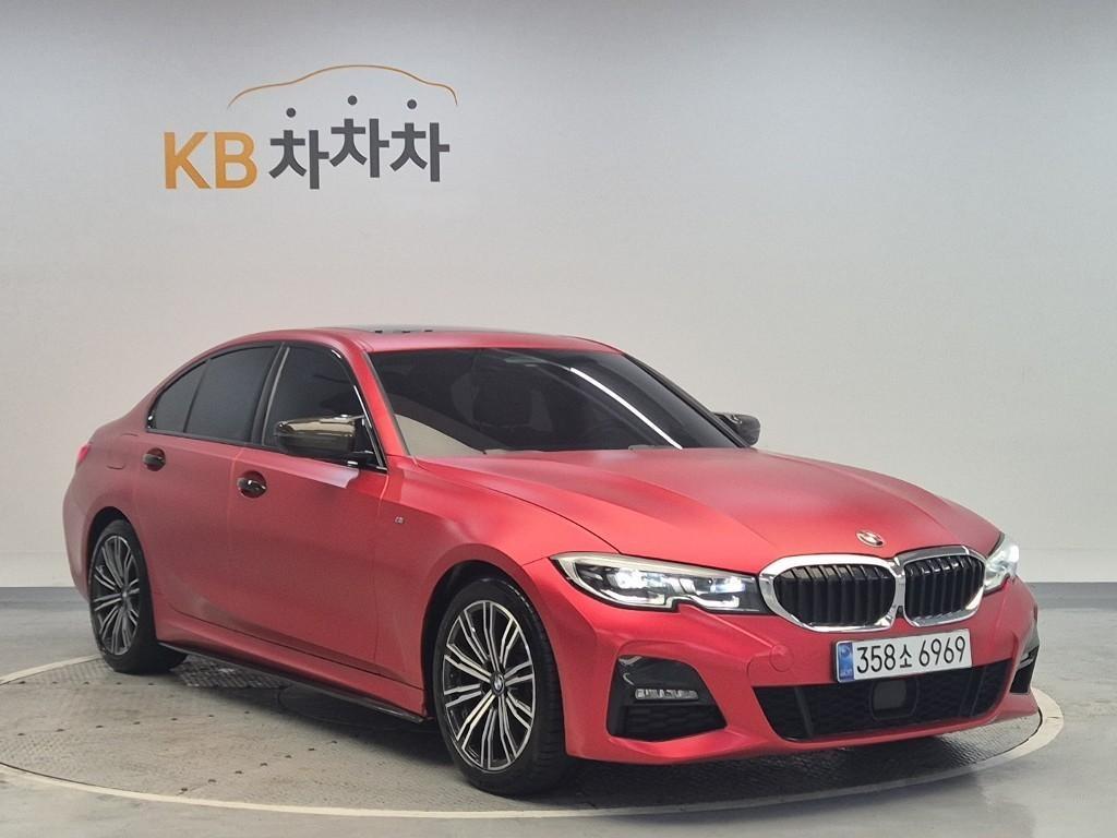 BMW 3 series - Vista 4