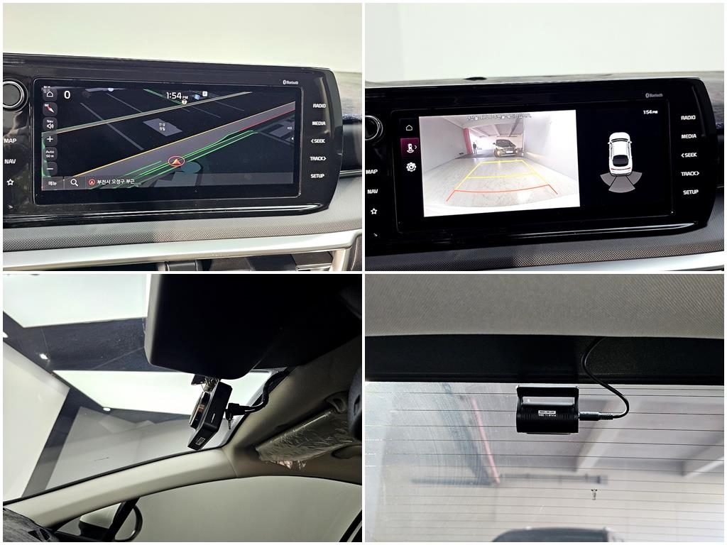 KIA K5 2021 Blanco - Importación desde Corea - HF Imports Iquique - Foto 19