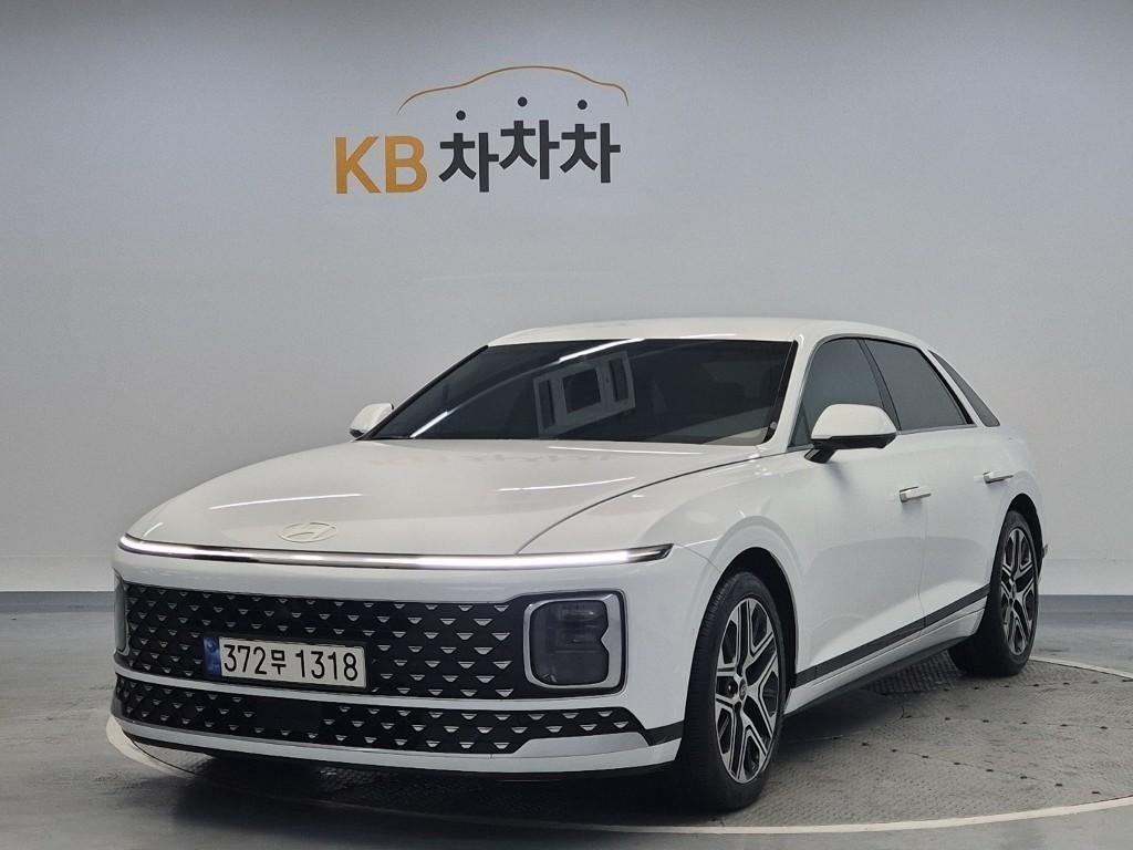 HYUNDAI Grandeur 2023 Blanco - Importación desde Corea - HF Imports Iquique - Foto 1