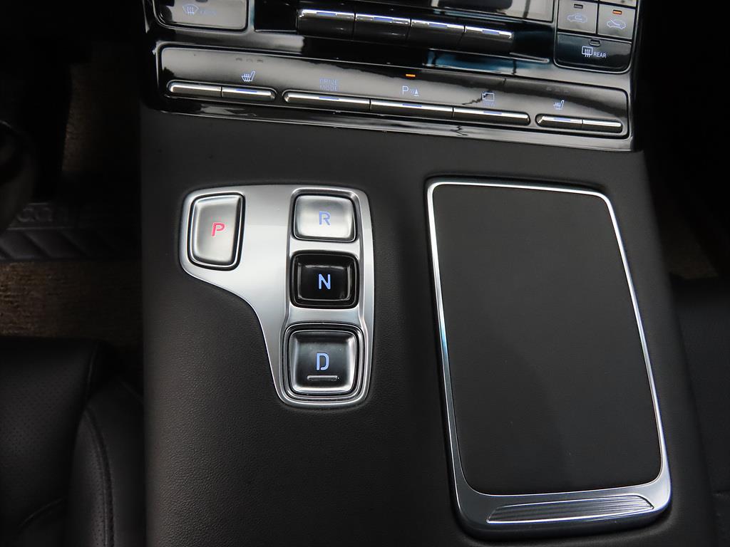 HYUNDAI Grandeur - Vista 11