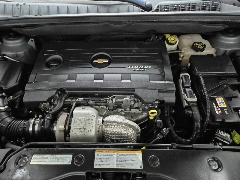 Chevrolet Orlando - Vista 5