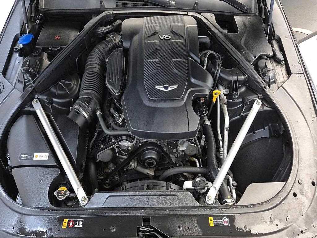 Genesis EQ900 - Vista 5