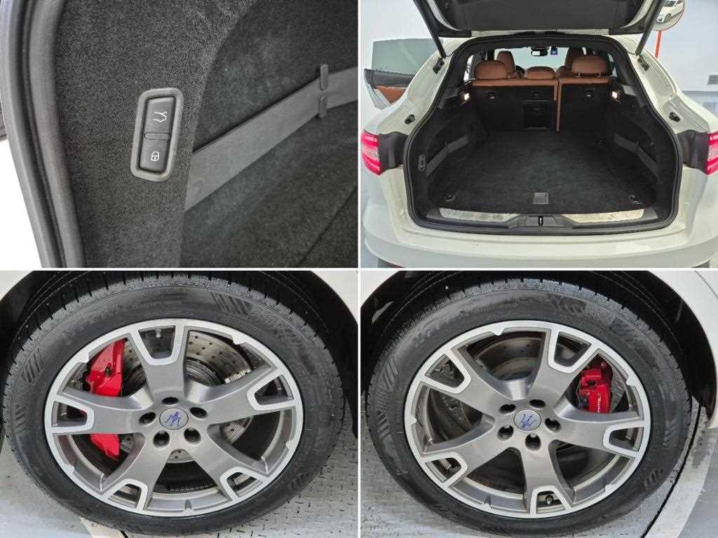 Maserati Levante 2019 Blanco - Importación desde Corea - HF Imports Iquique - Foto 20