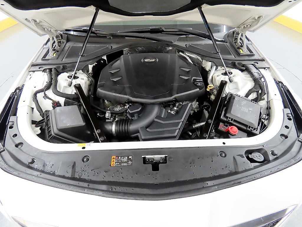 Cadillac CT6 2019 Blanco - Importación desde Corea - HF Imports Iquique - Foto 19