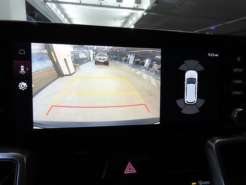 KIA Sorento 2021 Azul - Importación desde Corea - HF Imports Iquique - Foto 13