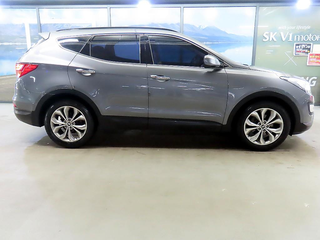 HYUNDAI Santa Fe - Vista 3