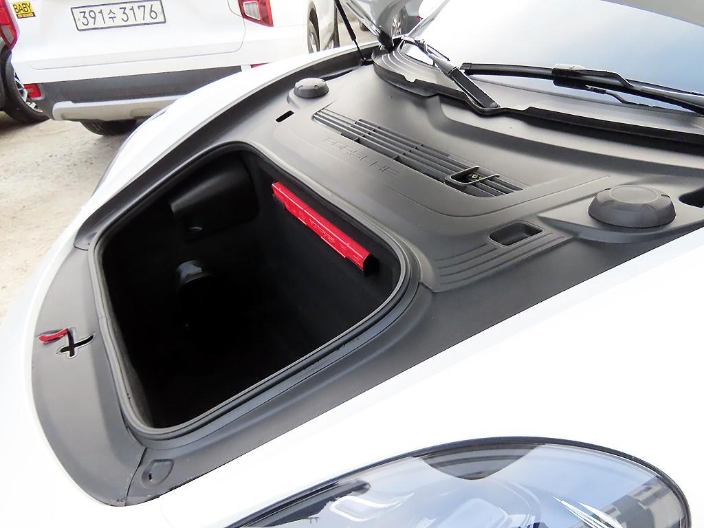 Porsche 718 2017 Blanco - Importación desde Corea - HF Imports Iquique - Foto 19