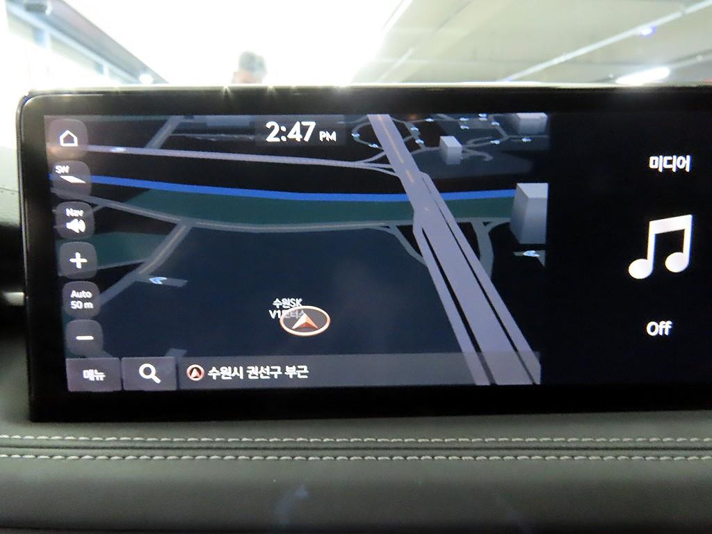 Genesis G70 2021 Negro - Importación desde Corea - HF Imports Iquique - Foto 15