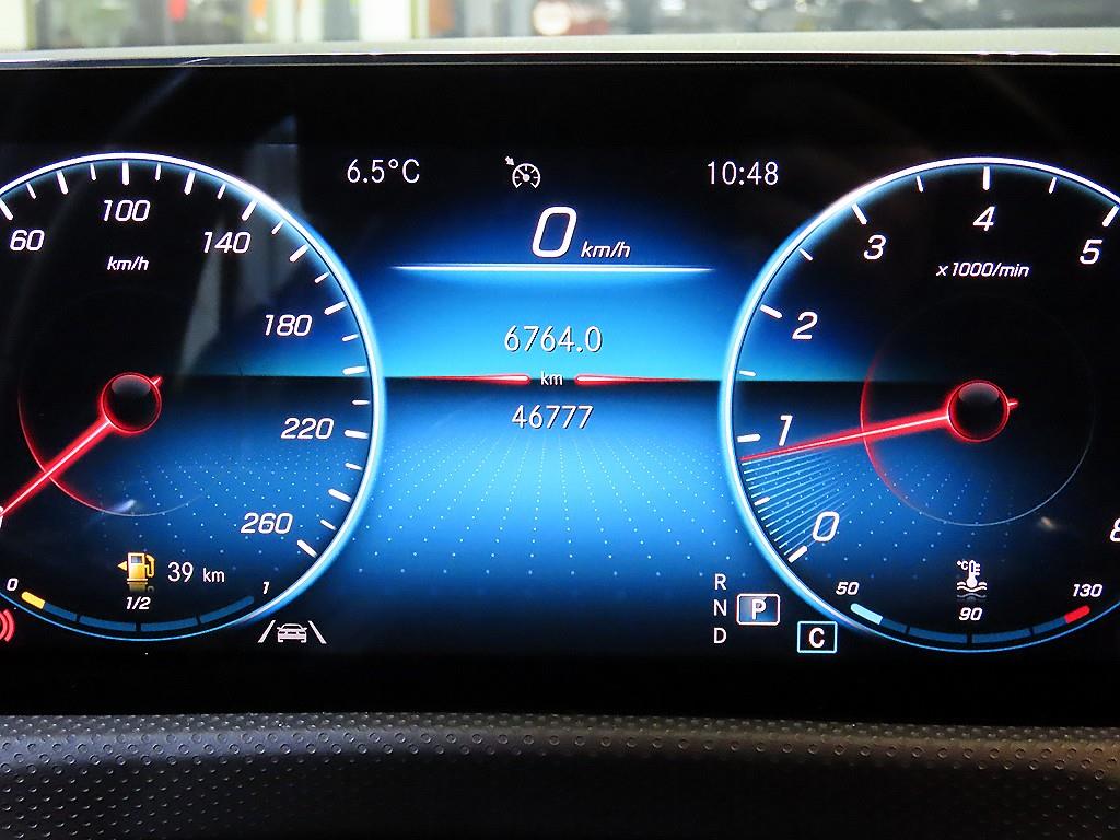 Mercedes Benz CLA Class - Vista 9