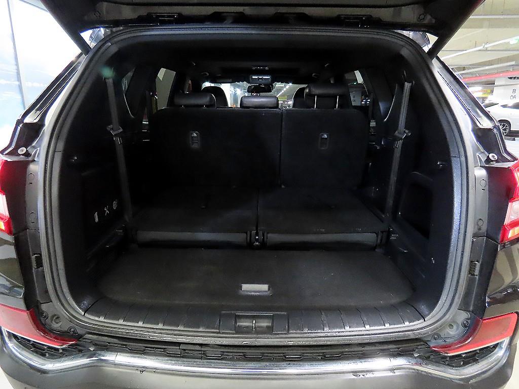 Ssangyong Rexton 2018 Negro - Importación desde Corea - HF Imports Iquique - Foto 16
