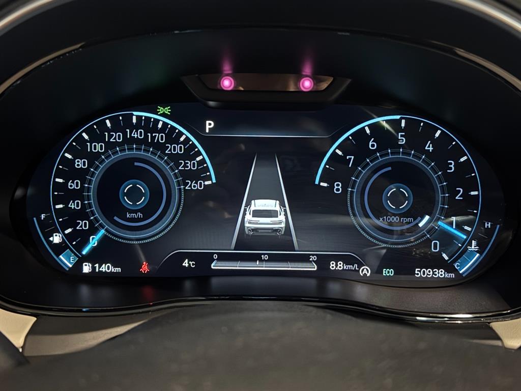 Genesis GV70 2021 Negro - Importación desde Corea - HF Imports Iquique - Foto 13