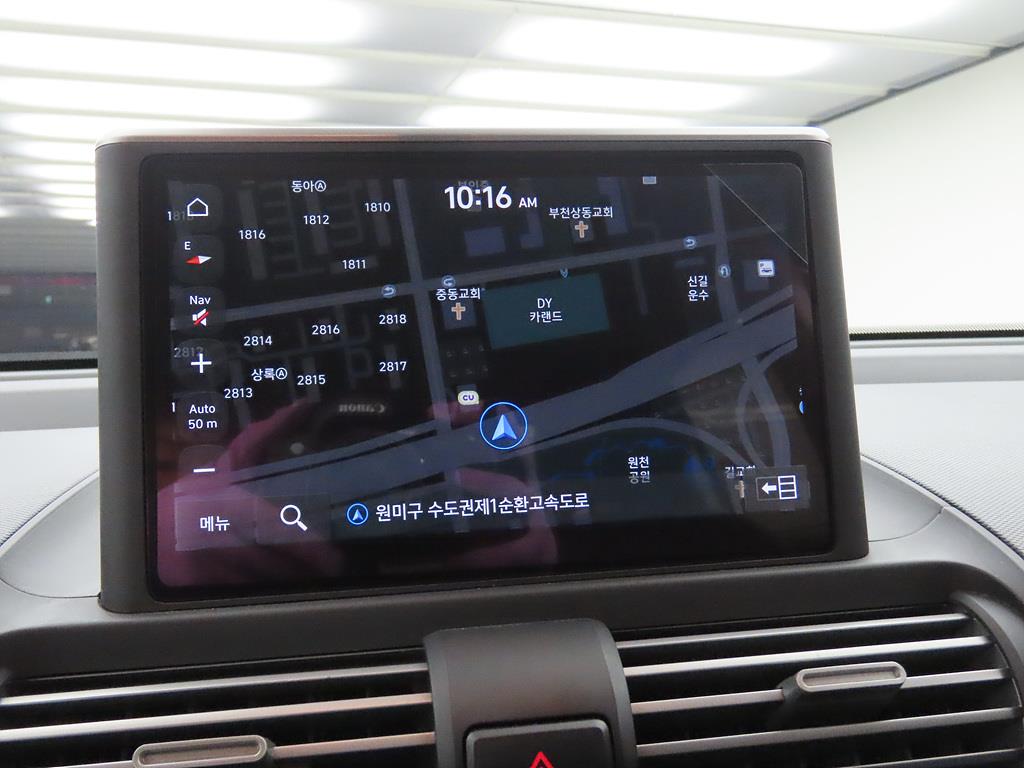 HYUNDAI Casper - Vista 11