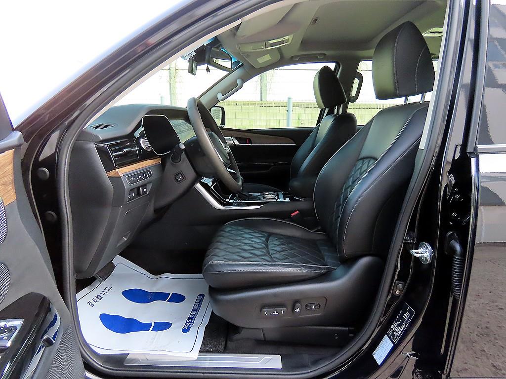 KIA Mohave - Vista 5