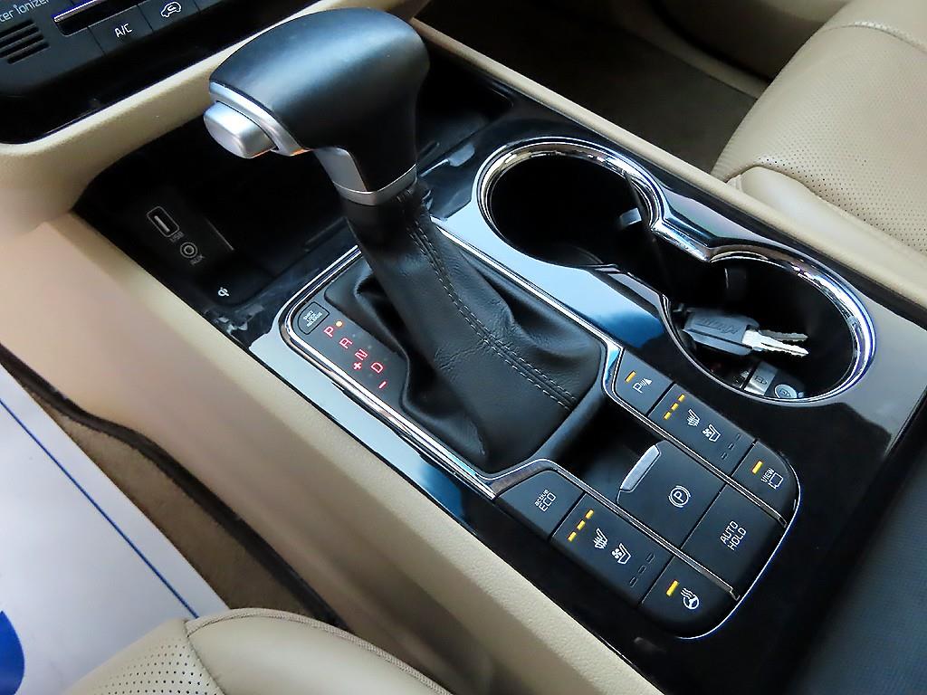 KIA Carnival - Vista 10