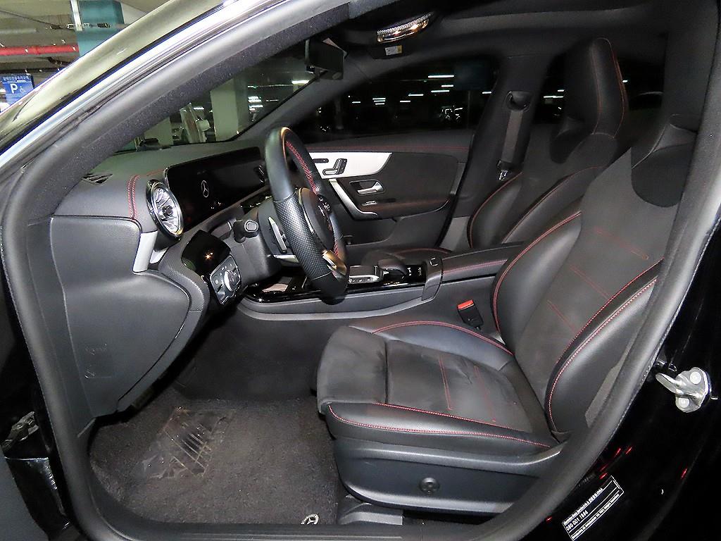 Mercedes Benz CLA Class - Vista 6