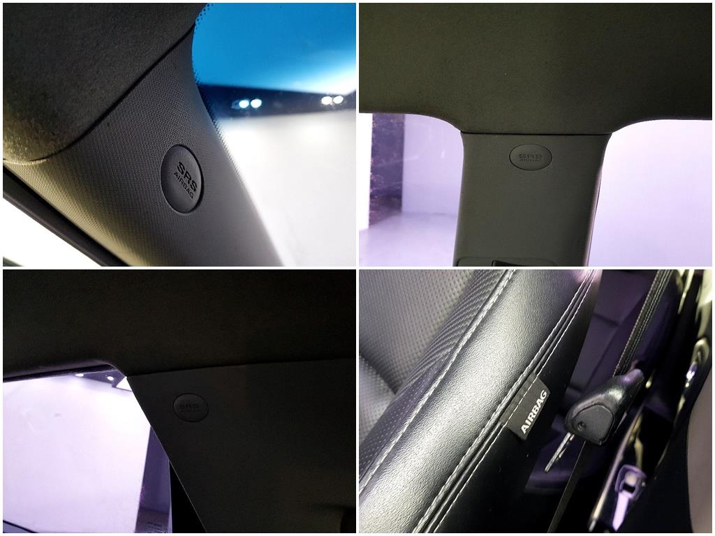 Ssangyong Tivoli 2015 skyblue - Importación desde Corea - HF Imports Iquique - Foto 18