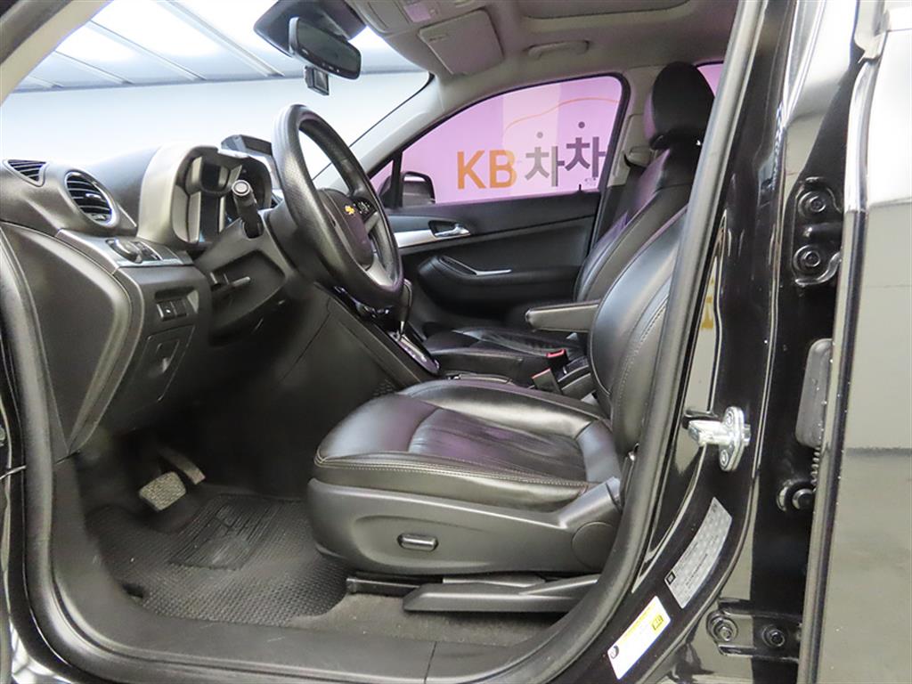 Chevrolet Orlando - Vista 5