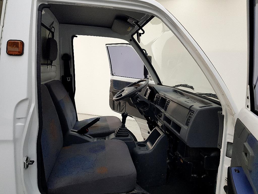 Small Truck Top_Folding Tower Car - Vista 5