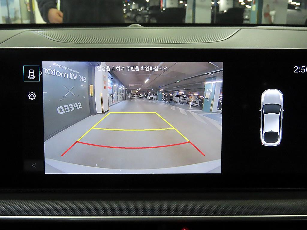 KIA K5 2024 Blanco - Importación desde Corea - HF Imports Iquique - Foto 16