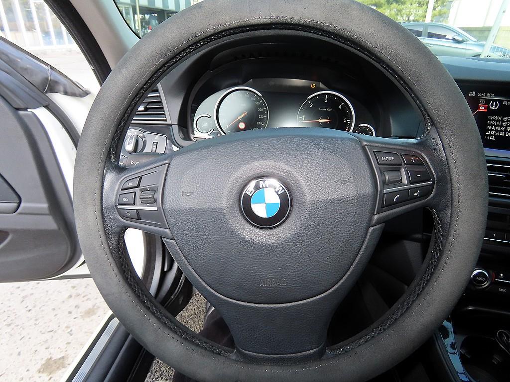 BMW 5 Series - Vista 8