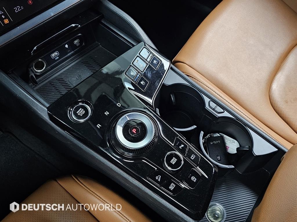 KIA Sportage - Vista 9