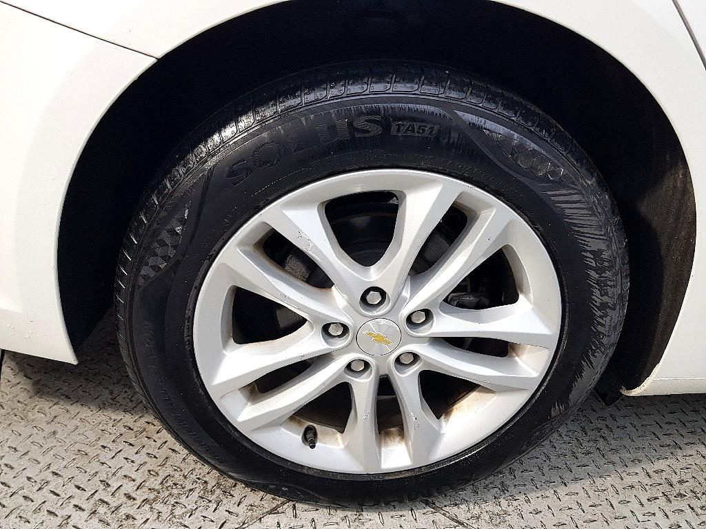 Chevrolet Malibu 2017 Blanco - Importación desde Corea - HF Imports Iquique - Foto 20